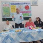 अशोक कुमार नीरद के ग़ज़ल संग्रह ' अंकुर बोलते हैं ' का हुआ लोकार्पण