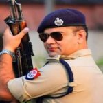 डॉ अजय पाल शर्मा का अपराधियों पर चला हंटर, 22 महीने में 94 एनकाउंटर