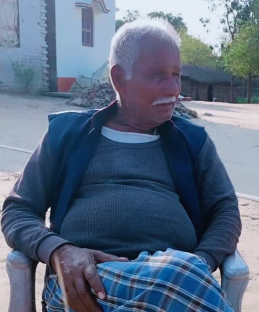 समाजसेवी रामकृपाल तिवारी के निधन से शोक की लहर