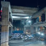 मुंबई मेट्रो 4 पैकेज 12 के तहत बना मील का पत्थर