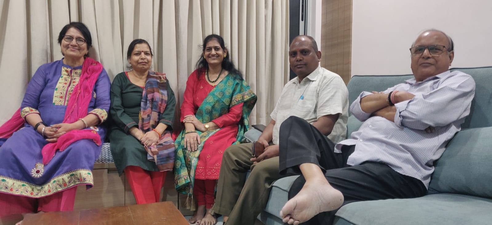 त्रिवेणी साहित्य संगम की यादगार कविगोष्ठी संपन्न