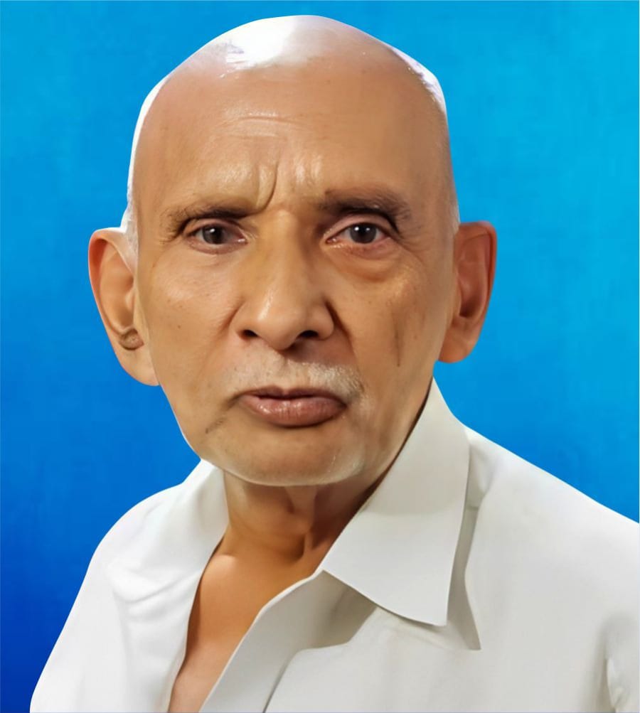 युवा भीम सेना के संस्थापक विनय जैसवार के पिता सीताराम का निधन