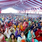 भगवान की कृपा से ही जीवन में आती है सुख समृद्धि – देवकीनंदन ठाकुर