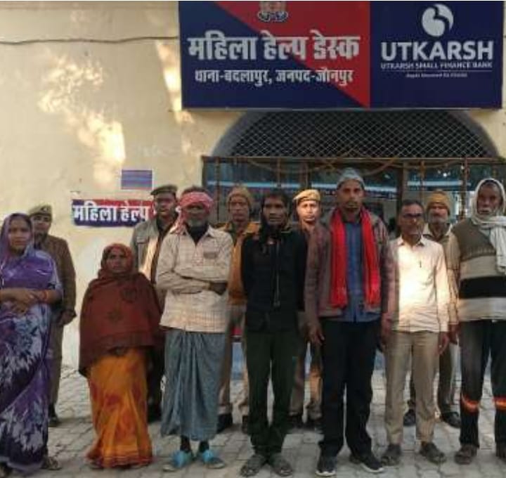 बदलापुर में वारंटियों की लगातार गिरफ्तारी से मचा हड़कंप