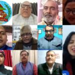 नववर्ष की पूर्व संध्या पर नवकुंभ द्वारा कवि सम्मेलन संपन्न