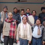 कोशिश संस्था की मासिक काव्य गोष्ठी संपन्न