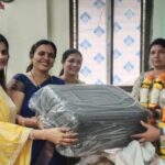 मनपा शिक्षक इंद्रसेन सिंह की सेवा संपूर्ति सम्मान समारोह संपन्न