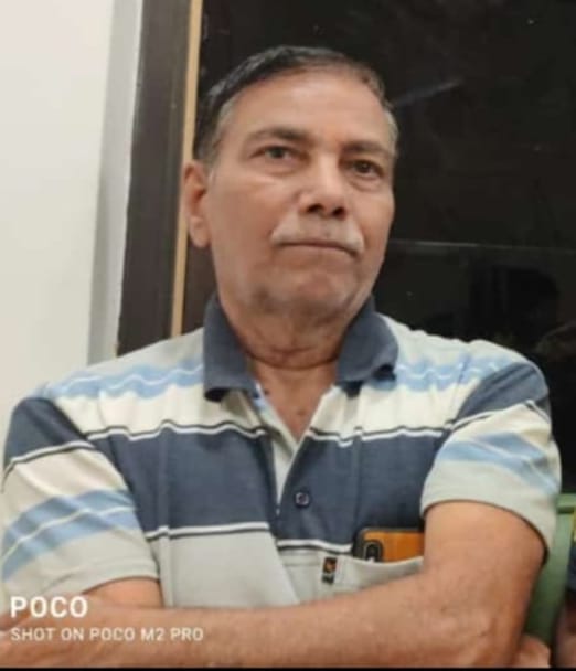 अमर फाउंडेशन के संरक्षक राम आसरे तिवारी का निधन