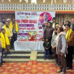 रामकेल उपाध्याय की प्रथम पुण्यतिथि पर विविध कार्यक्रमों का आयोजन