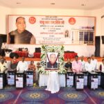 बाबू आरएन सिंह की जयंती पर दिव्यांगों को मिला आत्मनिर्भरता का उपहार