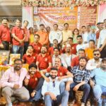 नये साल के पहले दिन 255 रक्तदाताओं ने दिया योगदान