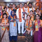 महाराष्ट्र के बाद अब बीएमसी पर फहरेगा भाजपा का झंडा – एसएम खान