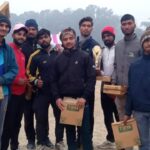 BSVS प्रीमियर लीग ट्रॉफी पर पवन शूज महल ने किया कब्जा