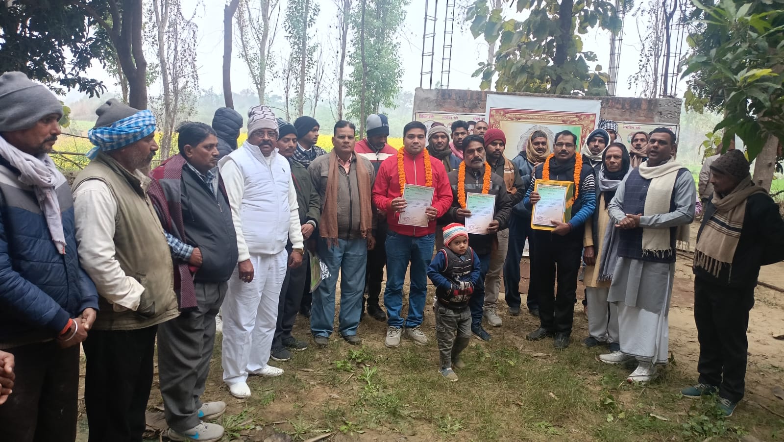 कर्पूरी ठाकुर जयंती की परिचर्चा के साथ कार्यकारिणी का हुआ गठन