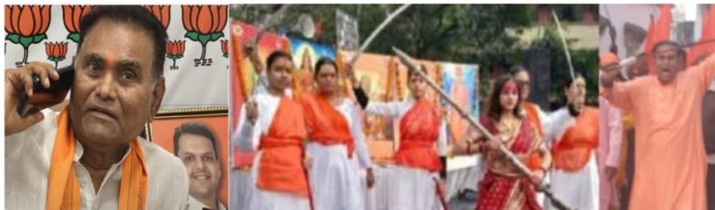 नशीले पदार्थों पर देवी देवताओं के नाम का इस्तेमाल , भवानजी ने जताई कड़ी आपत्ति