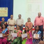 एम एम पी शाह कॉलेज का वार्षिक महोत्सव संपन्न