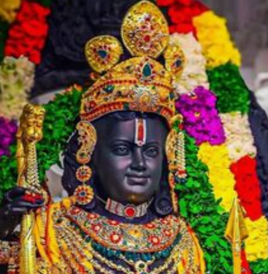 जैसल पार्क व्यापारी मित्र मंडल द्वारा प्राण प्रतिष्ठा पर्व का भव्य आयोजन