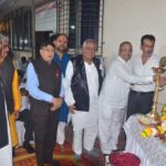 नरसिंह दुबे बाबूजी की पुण्यतिथि पर विविध कार्यक्रमों का आयोजन