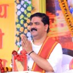 प्रेम कभी भी बंधन स्वीकार नही करता – राजन महाराज