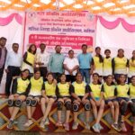 मुंबई उपनगर स्कूल गर्ल्स टीम ने जीता राज्य स्तरीय थ्रोबॉल चैंपियनशिप