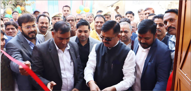 सार्वजनिक भूमि को अतिक्रमण मुक्त बना कर नेपियर घास उगाई जाए : जिलाधिकार