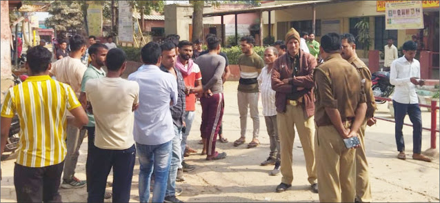 गोमती नदी में नहाने के समय फिसला किशोर का पैर, डूबने से हुई मौत