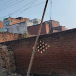 विद्युत विभाग कर रहा है किसी बड़े हादसे का इंतजार