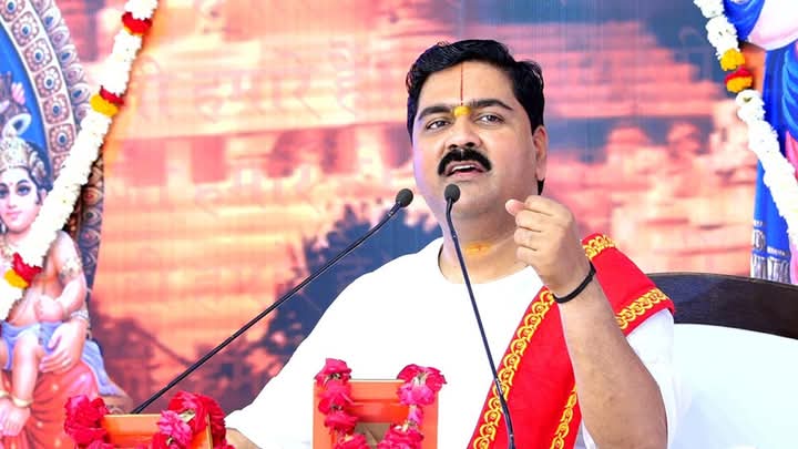 अपनी भाषा, अपनी संस्कृति और अपने राष्ट्र पर करें अभिमान– राजन महाराज