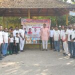 नई उम्मीद फाउंडेशन ने 400 दिव्यांग जनों की मदद कर मनाया कर्पूरी ठाकुर की जयंती