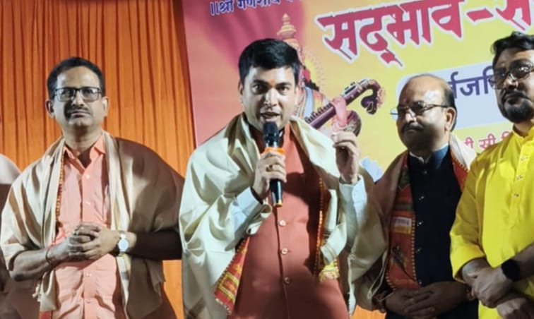 जहां होती सरस्वती की पूजा, वहां विद्यमान रहते श्री गणेश – आचार्य पवन त्रिपाठी