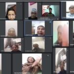 शायराना एक कारवाँ साहित्यिक पटल पर हुआ अंतर्राष्ट्रीय कवि सम्मेलन एवं मुशायरा