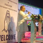 प्रयासों और मेहनत से किसी भी लक्ष्य को प्राप्त किया जा सकता है – लल्लन तिवारी