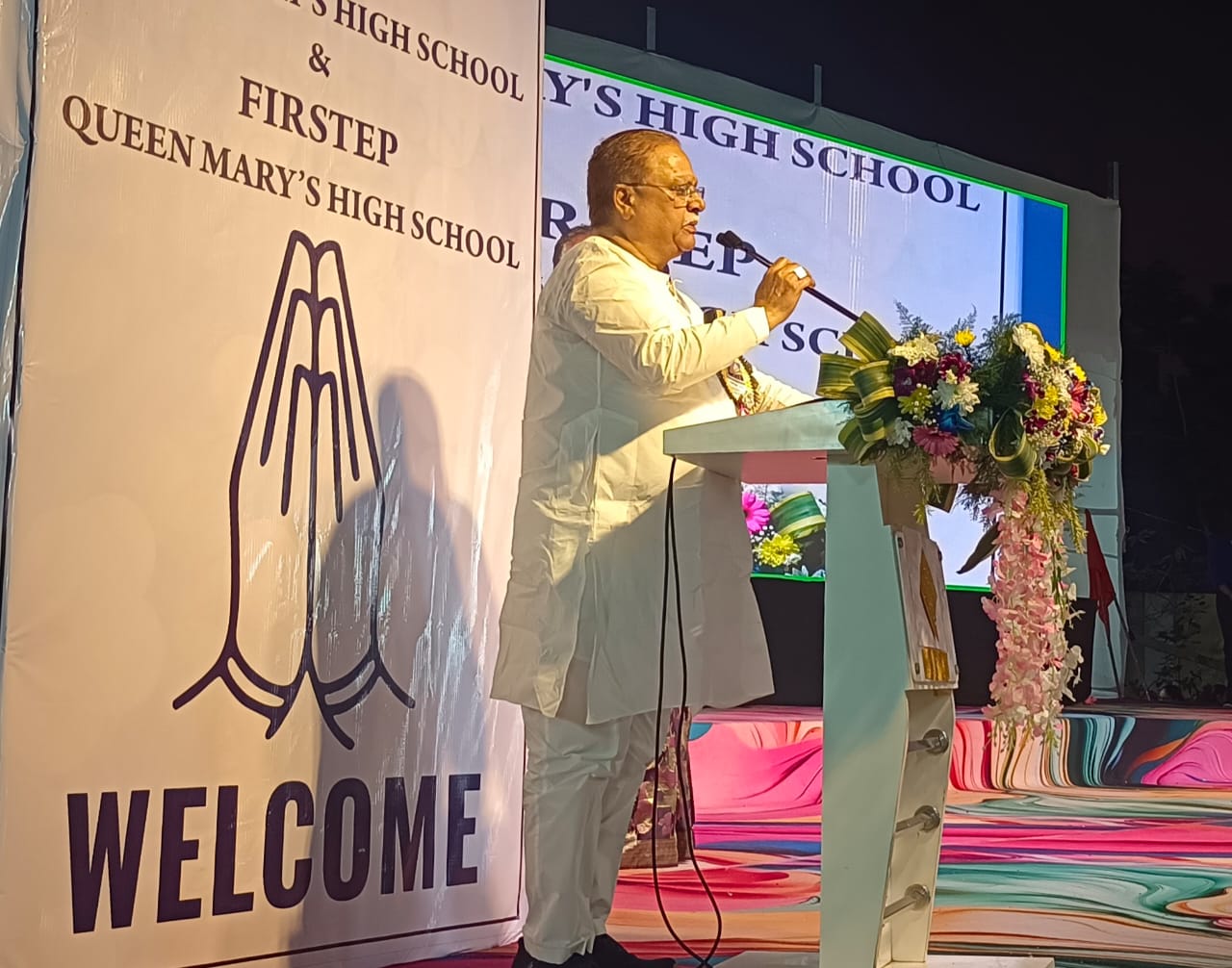 प्रयासों और मेहनत से किसी भी लक्ष्य को प्राप्त किया जा सकता है – लल्लन तिवारी