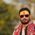 सनातन विरोधियों की बुरी नजर लगने से घटी दुर्घटना