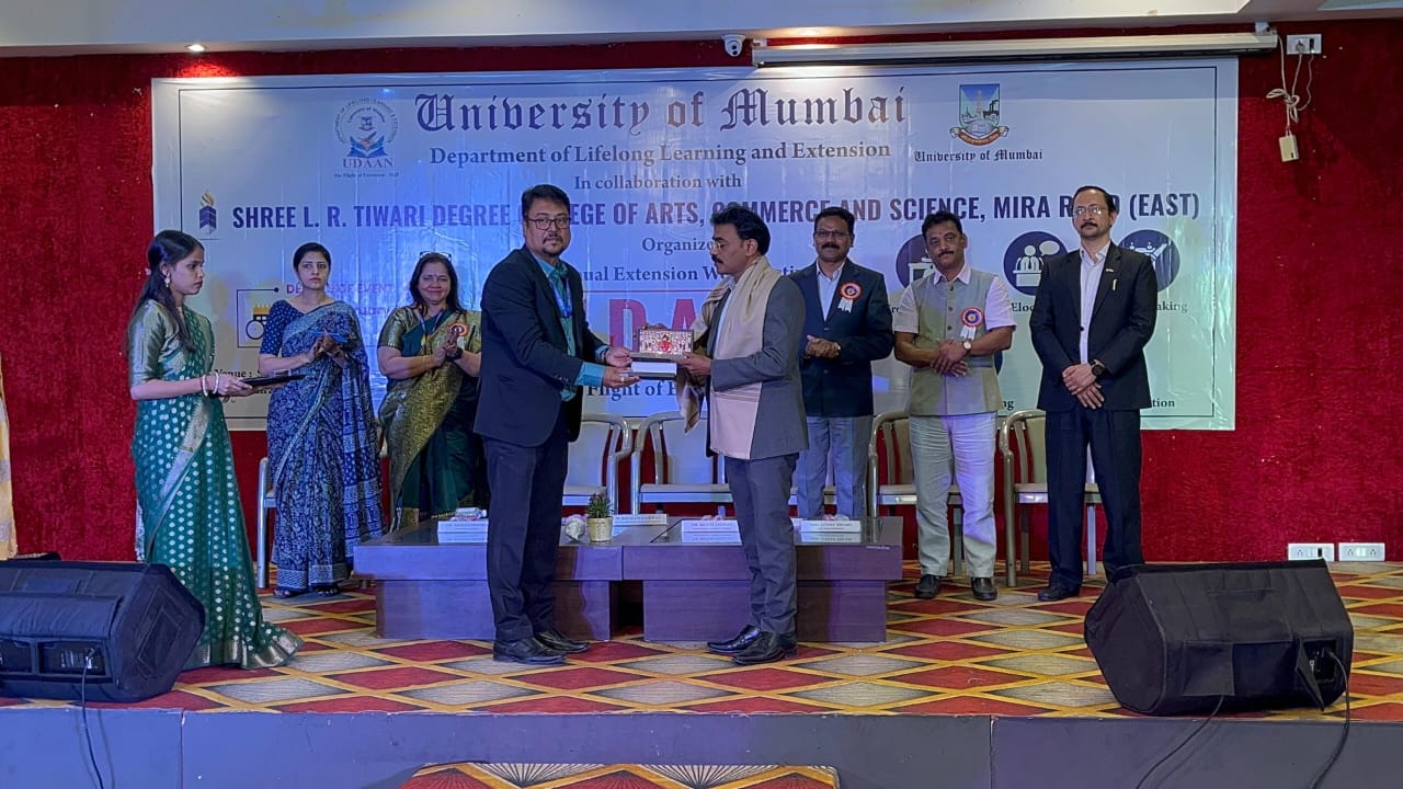 जोश और उत्साह के साथ संपन्न हुआ डीएलएलई महोत्सव "उड़ान"