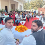 देश की एकता और अखंडता पर कुठाराघात करने का प्रयास कर रहे है नरेंद्र मोदी