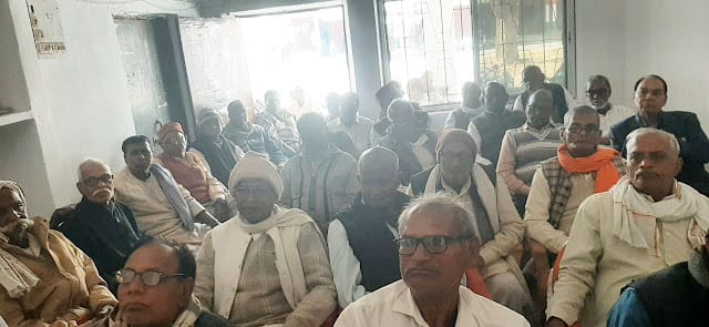 चिकित्सा प्रतिपूर्ति में विलम्ब से उपचार प्रभावित होने से पेंशनर्स आक्रोशित