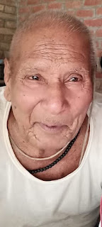 उपज के वरिष्ठ उपाध्यक्ष पत्रकार राजन मिश्रा के दादा का निधन