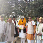 रत्नाकर चौबे बने ब्राह्मण महासभा के जिला अध्यक्ष