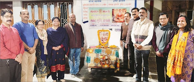 गलत खान पान के कारण होती है एनीमिया की बीमारी:डॉ जयेश