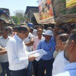 प्रेम नगर की समस्याओं को लेकर एसआरए पर भड़के विधायक पराग अलवनी