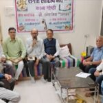 संगीत साहित्य मंच की 116वीं काव्यगोष्ठी संपन्न