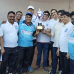 एंटॉप हिल मेडिकोस एसोसिएशन 7 ट्रॉफी पर एस एन हॉस्पिटल का कब्जा