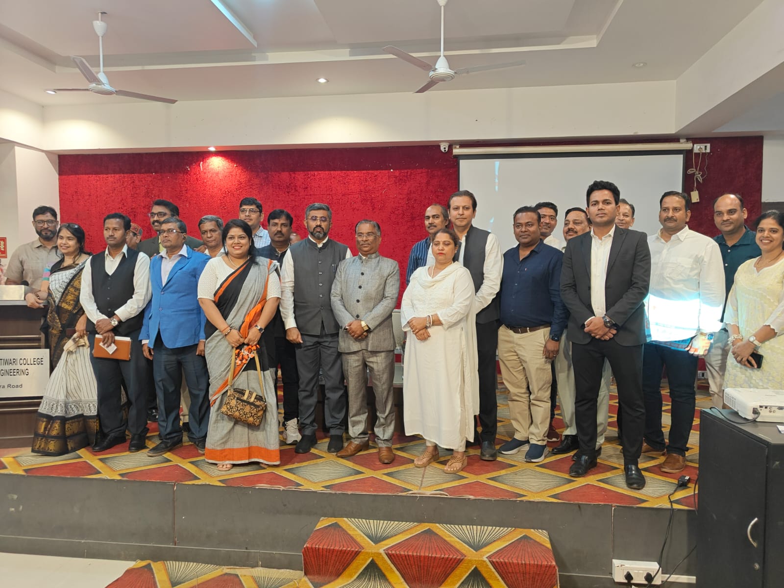 काले कानून का कड़ा विरोध करेगा एसोसिएशन–एड. एच आर शर्मा