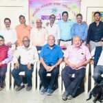 ठाणे में जनभाषा की मासिक काव्यगोष्ठी सम्पन्न