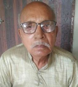 किसान नेता कामरेड रामप्रताप त्रिपाठी का हुआ स्वर्गवास