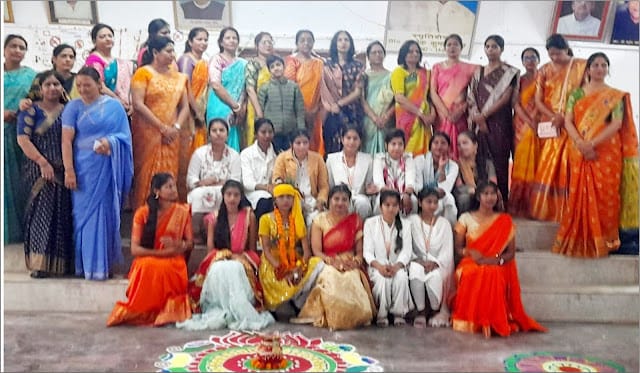 टीडी गर्ल्स कालेज में मनायी गई संस्थापक तिलकधारी सिंह की जयन्ती