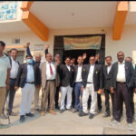 अधिवक्ताओं ने किया विरोध प्रदर्शन