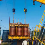 ट्रासंफार्मर से 3680 लीटर तेल हुआ चोरी