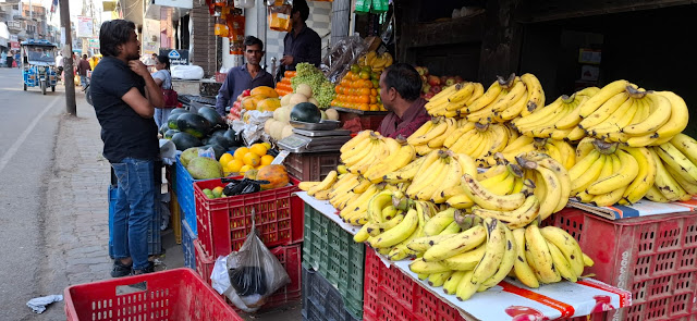 रमजान का महीना शुरू होते ही, मुस्लिम बाहुल्य इलाकों में बढ़ी चहल-पहल